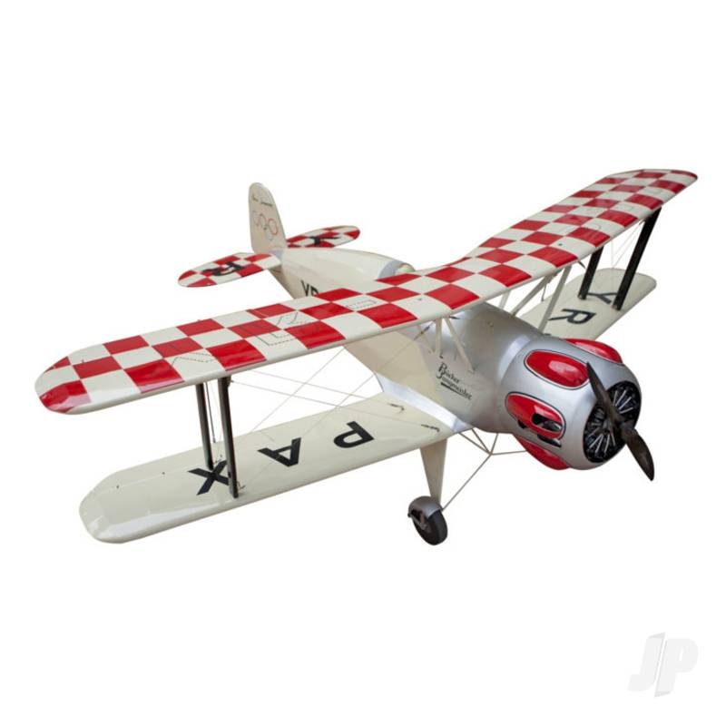 Seagull Bucker Bu-133 Jungmeister 1.65m (65in) SEA212