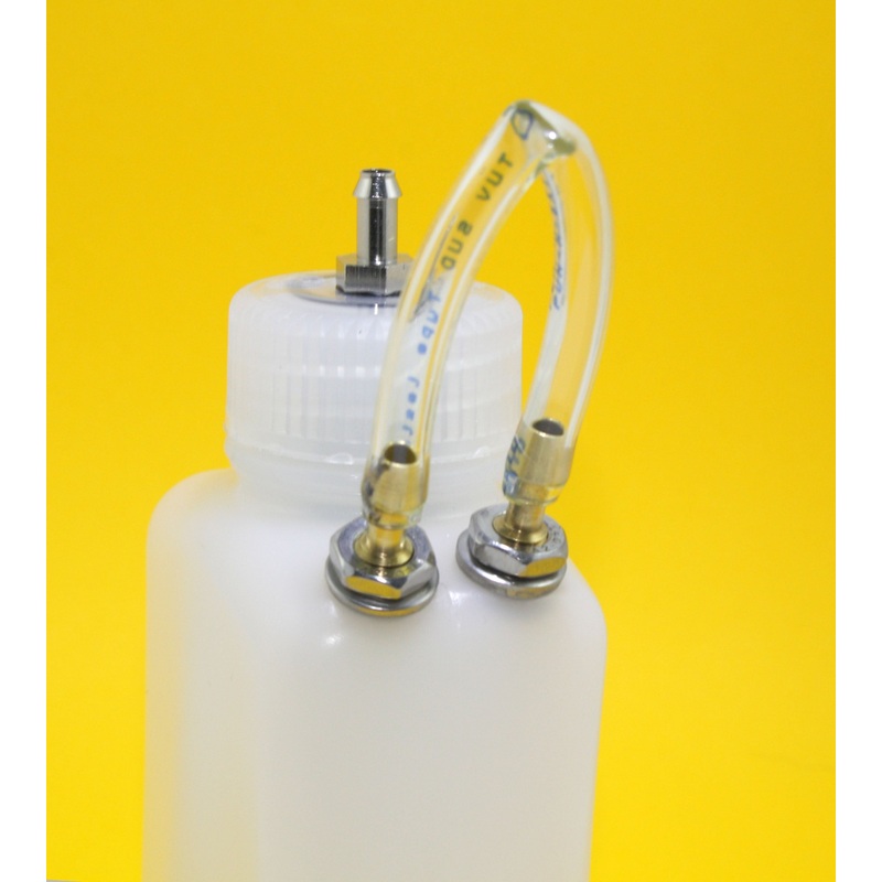 Ultimate Air Trap UAT 125ml 4oz from Xicoy Jetsmunt HT125