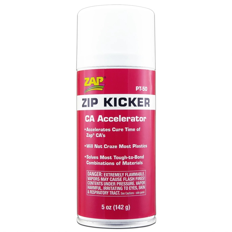 ZAP Zip Kicker Aerosol Can 5oz (142g) PT50 5525171