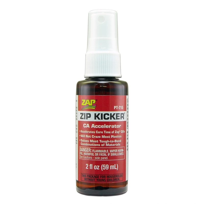 ZAP Zip Kicker Pump Spray 2oz PT715