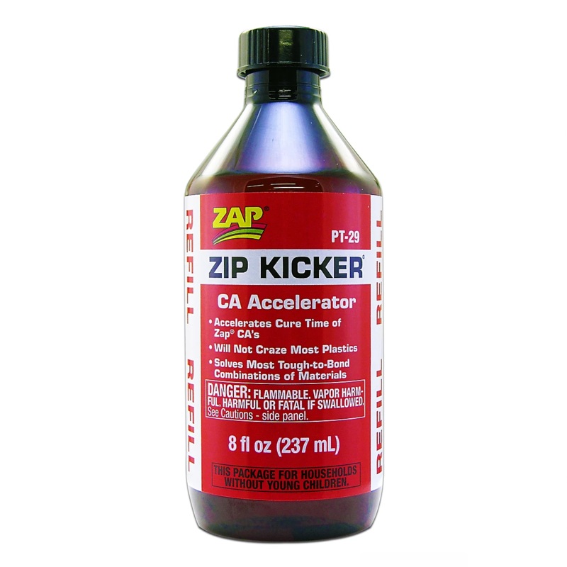 ZAP Zip Kicker Refill Refill 8oz PT29 5525173