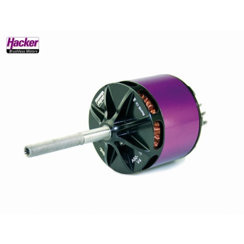 A60-8S V4 28-Pole Motor from Hacker 33726637