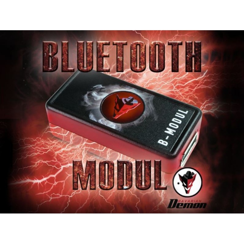 B Modul Bluetooth module for programming the AXON and CORTEXpro from Bavarian Demon