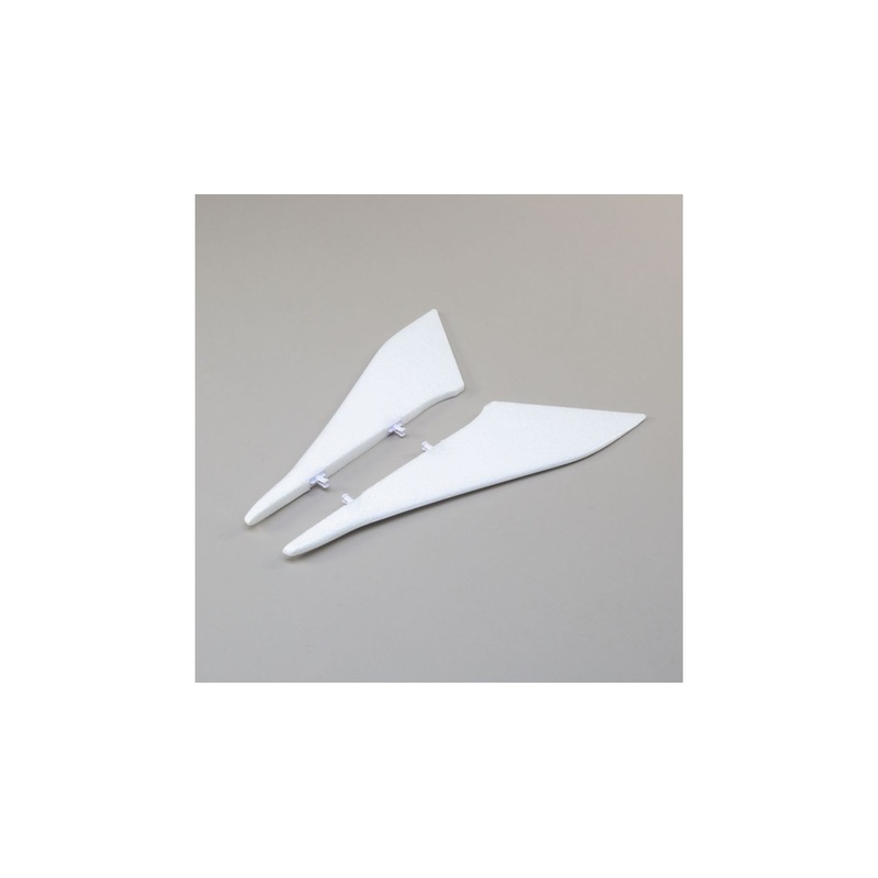 E-Flite Fin Set For F-27 Evolution EFL5603