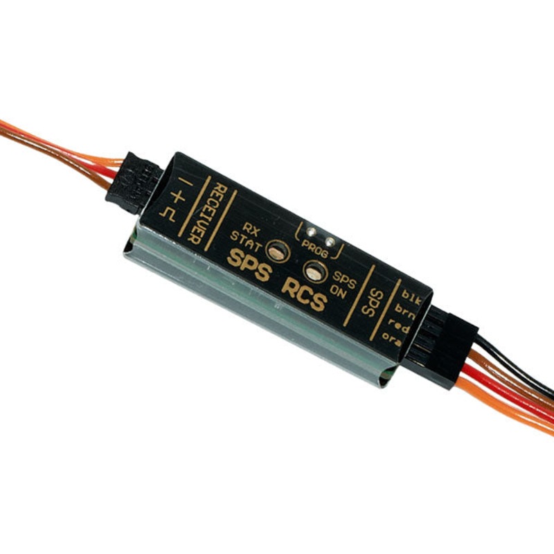 Emcotec SPS Remote Switch Actuator To Use with SPS System A72035