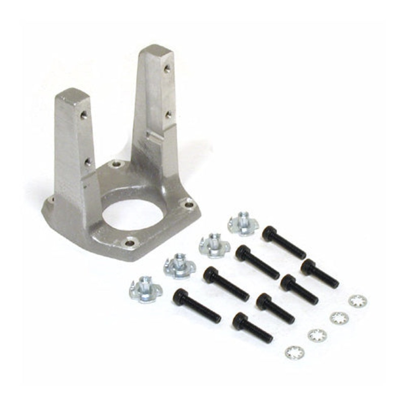 Engine Mount for Saito FA-100, FA-100GK, FA-125A, FA-125AGK and FG-17 Four-Stroke Engines