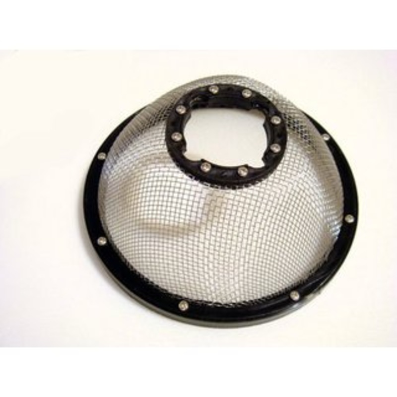 FOD Screen Guard for Kingtech K140G (old) / K170G / K180G / K210G turbine jet engines (Large)