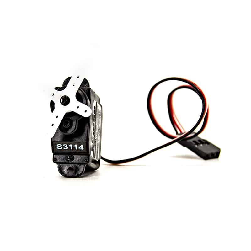 Futaba S3114 Sub-Micro Servo 1.6Kg/0.10s 4.8V – 6.0V