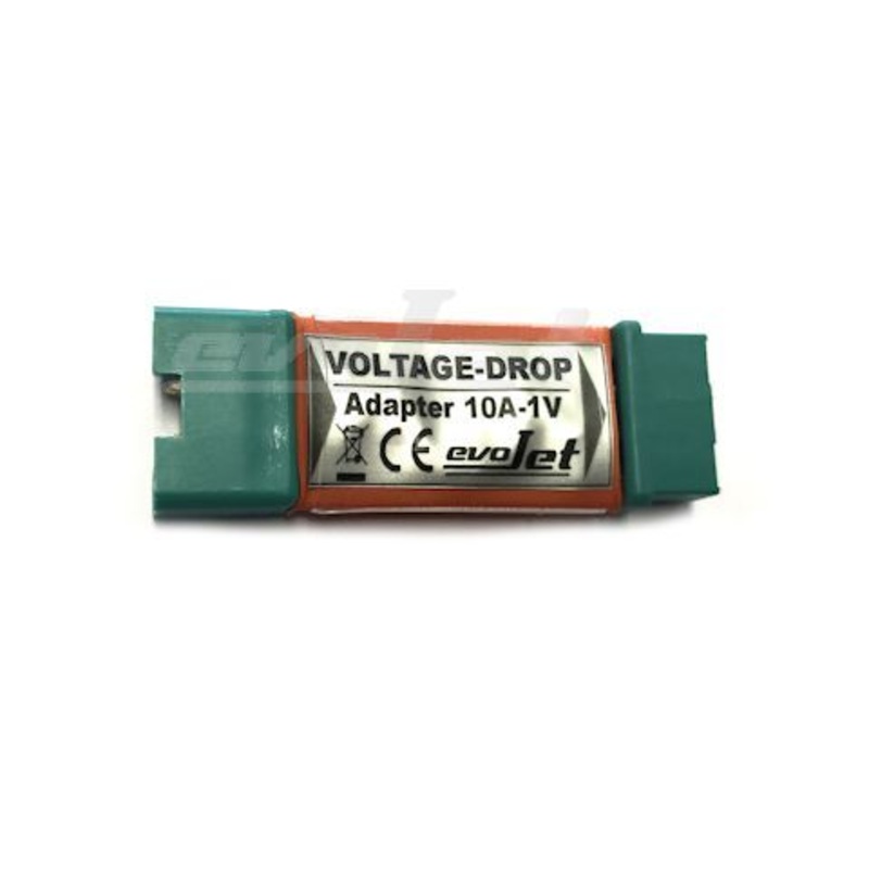 Voltage-DROP 1V-10A For Lithium batteries from EvoJet 0711