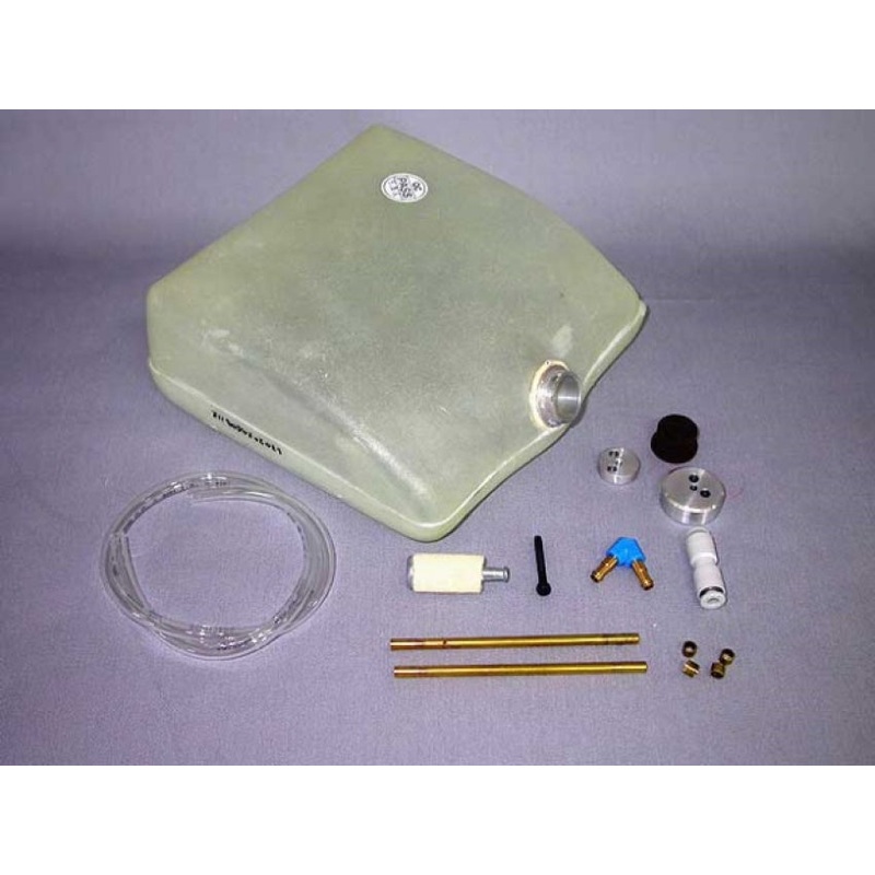 Wing tank for CARF Flash / Smoke tank for CT-114 Tutor 280202