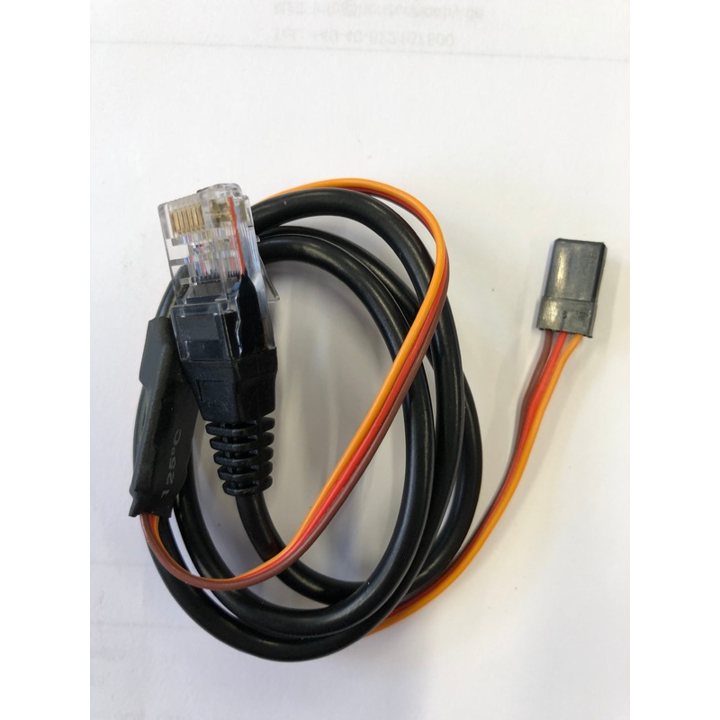 Xicoy Cable V6 ecu for Flight Computer