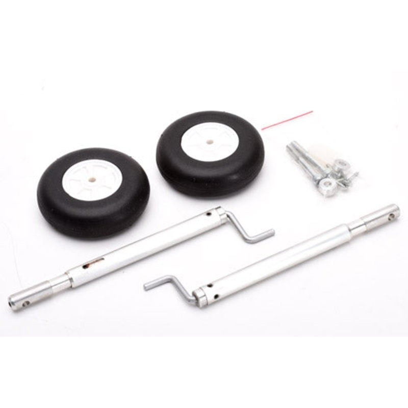 BH Chipmunk (V1) – Undercarriage ZZ-BH044/UC