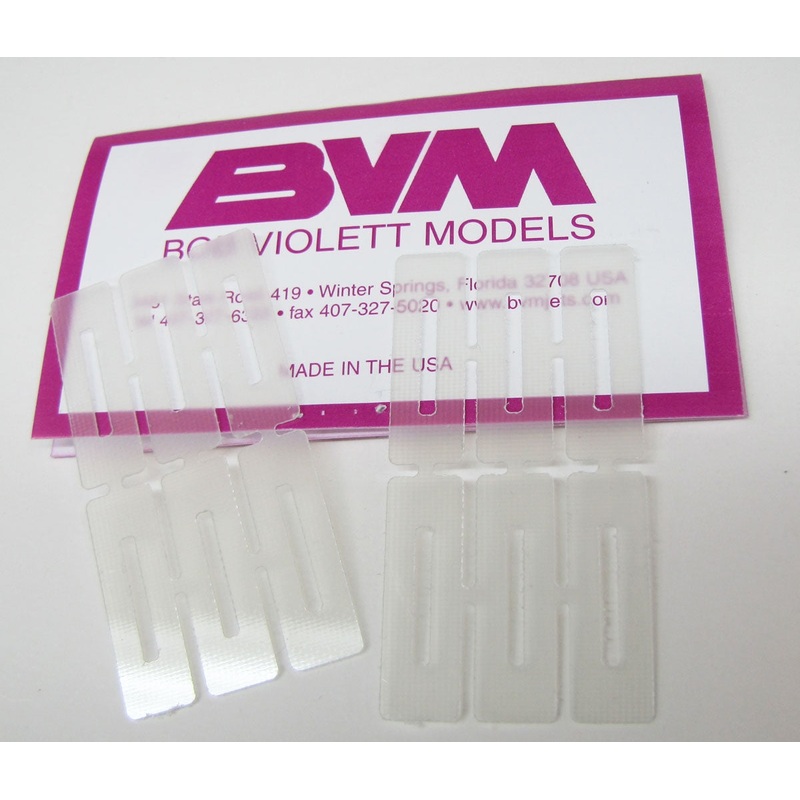 BVM Canopy Hook Shims (2 Pack) PA-SR-0033