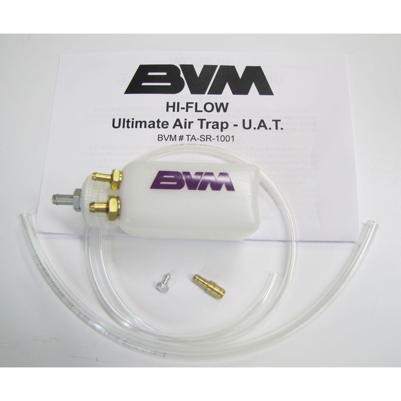 BVM Hi-Flow UAT Air Trap TA-SR-1001