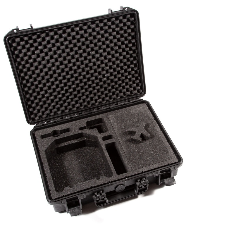 DS-Performance Case – carrying case for Jeti handheld transmitters from Hacker similar to Peli Case Free Delivery