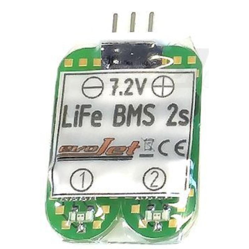 evoJet LiFe BMS Mini 0665-G2