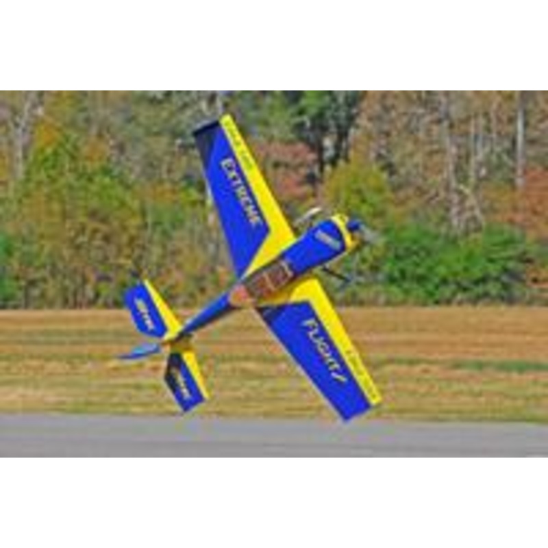 Extreme Flight Edge 540T EXP V2 60 Blue/Yellow