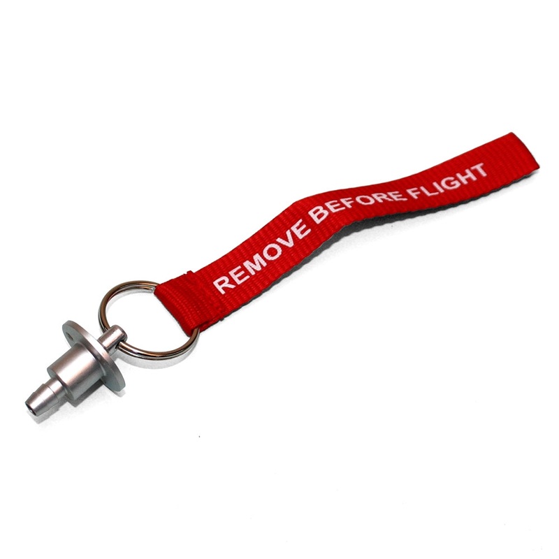 Pilot Fuel Tank Vent with Remove Before Flight Flag PIL030