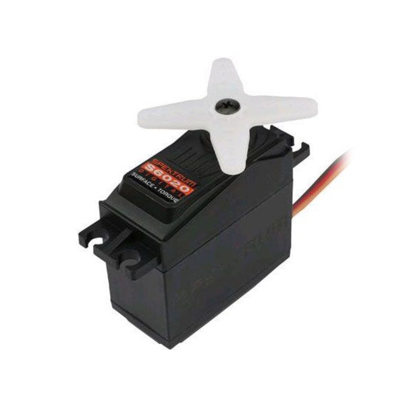 Spektrum S6020 Digital Surface Servo 10.5kg Torque SPMSS6020