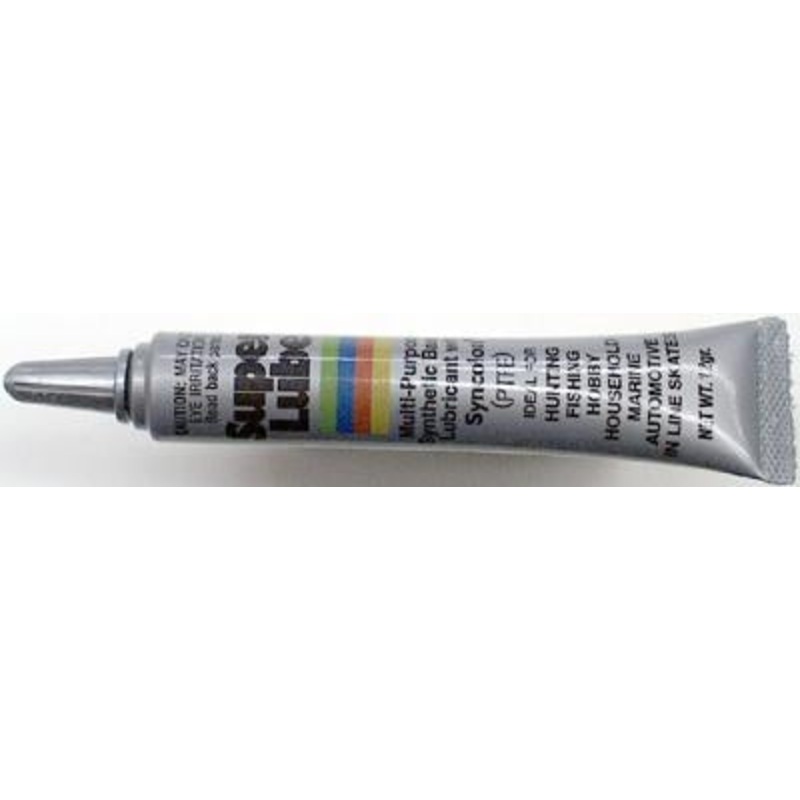 Super Lube Grease from BVM Jets BVM5784