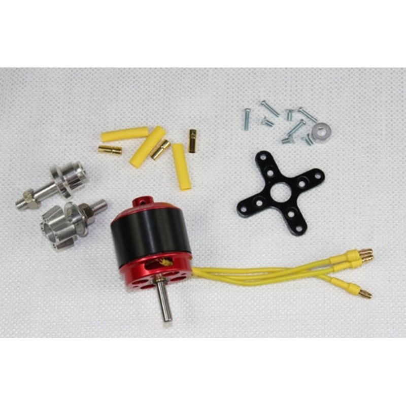 Torque 2814T 820kV Brushless Outrunner Motor from Extreme Flight R/C
