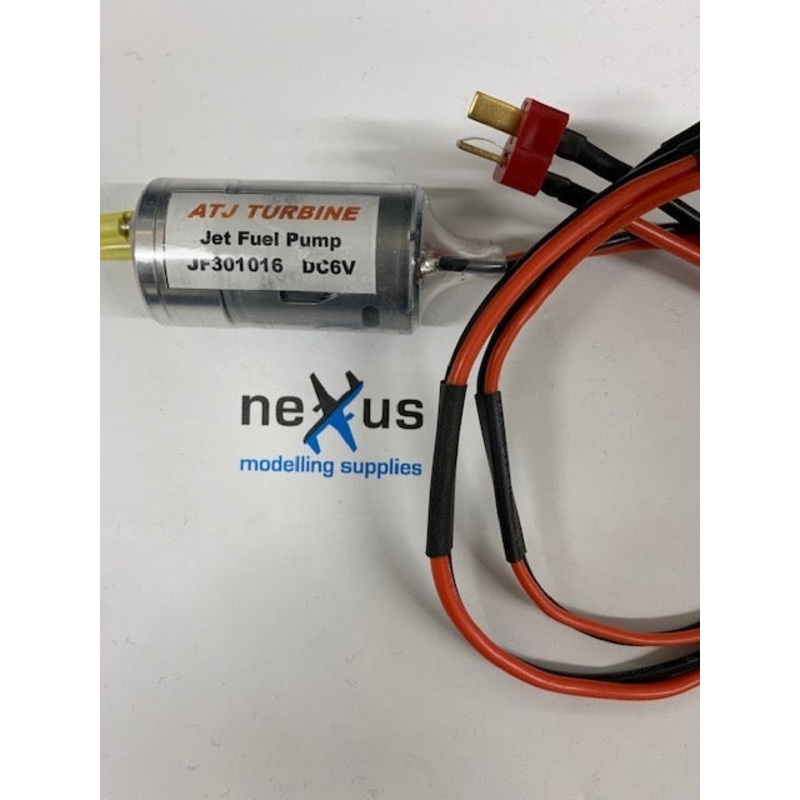 ATJ Turbine Fuel Pump for ATJ 140 Engine