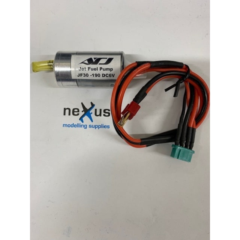 ATJ Turbine Fuel Pump for ATJ 160 / 190 Engine