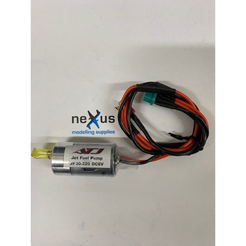 ATJ Turbine Fuel Pump for ATJ 220 Engine