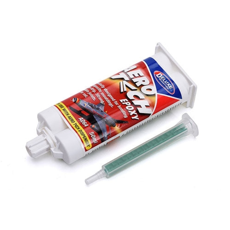 Deluxe Materials Aero Tech 50ml Epoxy AD64