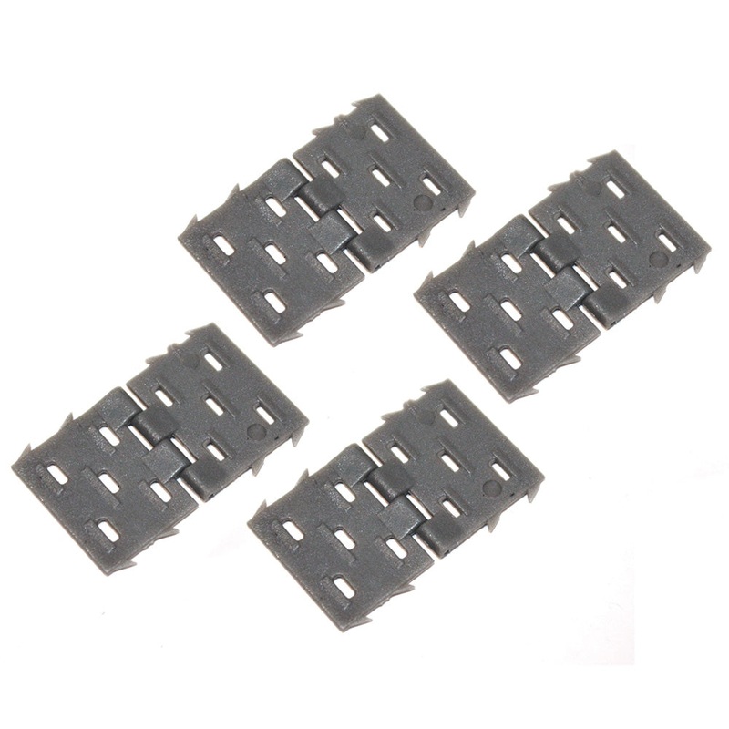 Pilot RC Flat Hinges PK4 PIL603