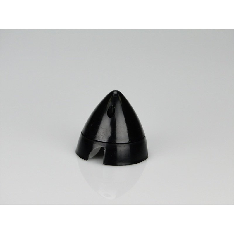 Radio Active Spinner 3 Blade Black 63mm/2.5