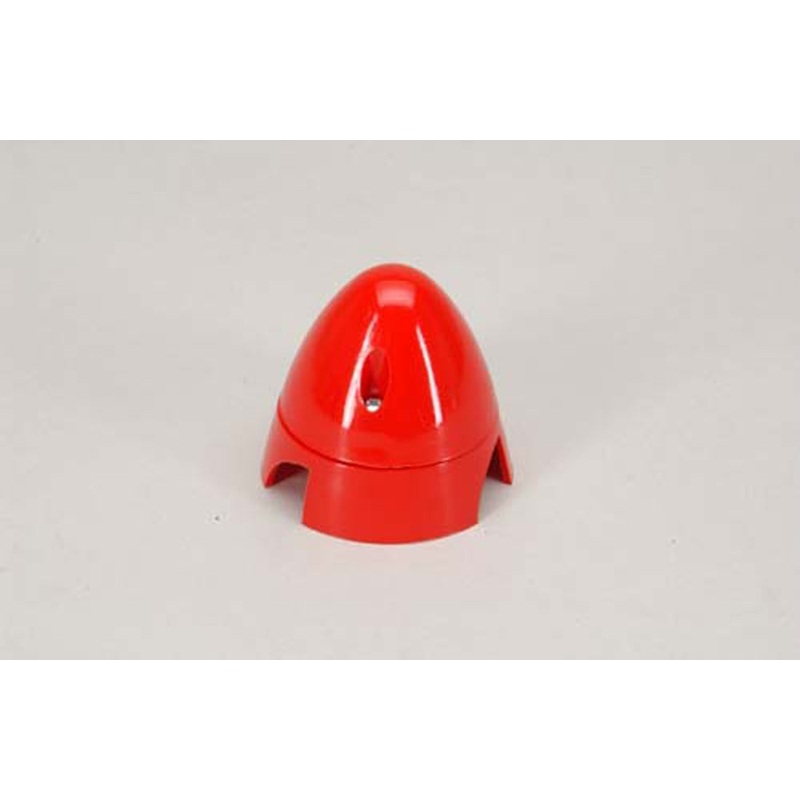 Radio Active Spinner 3 Blade Red 57mm/2.25