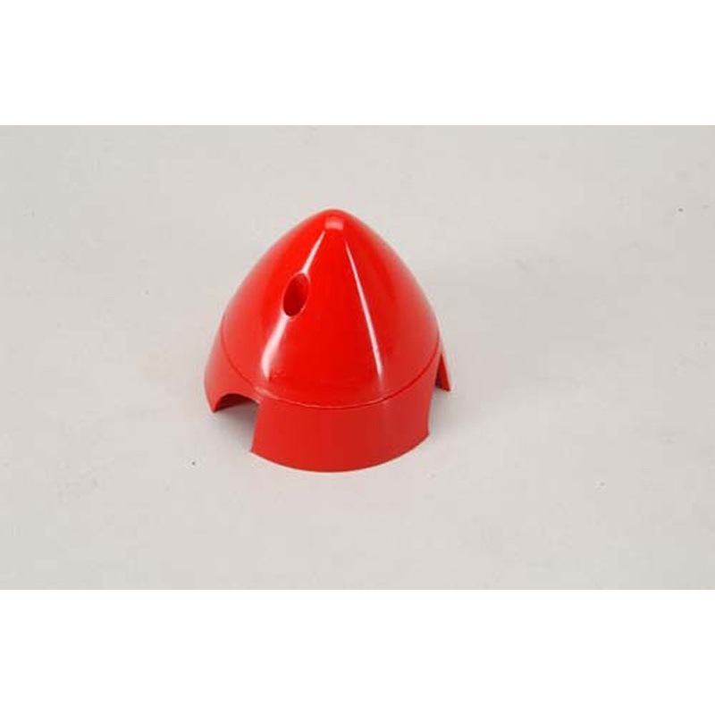 Radio Active Spinner 3 Blade Red 63mm/2.5