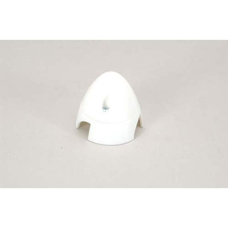 Radio Active Spinner 3 Blade White 50mm/2.0