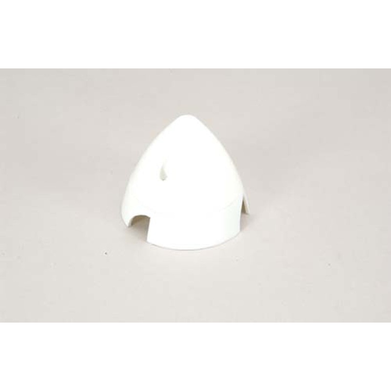 Radio Active Spinner 3 Blade White 69mm/2.75