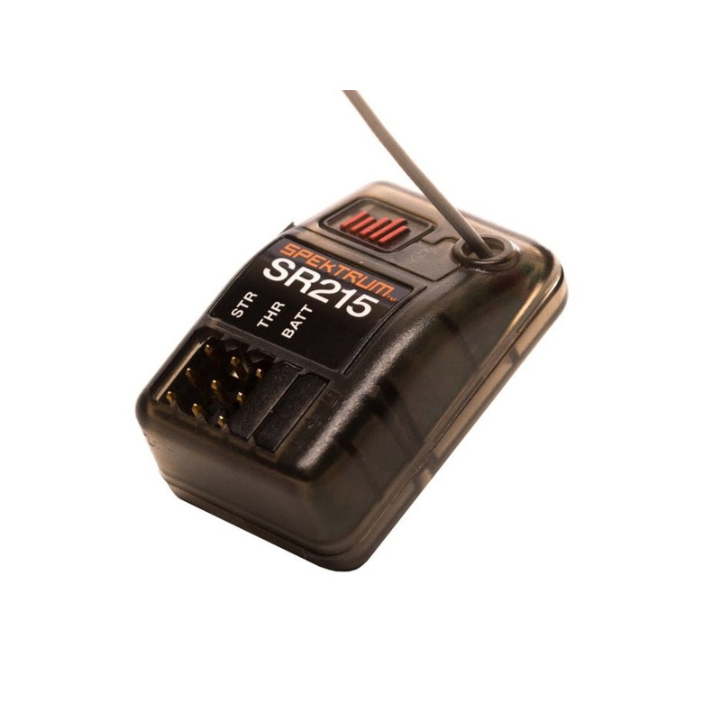 Spektrum SR215 2 Channel DSMR Sport Receiver SPMSR215