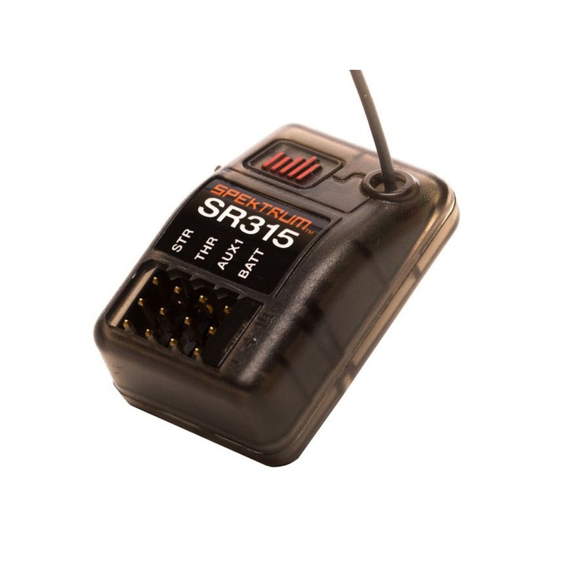 Spektrum SR315 3 Channel DSMR Sport Receiver SPMSR315