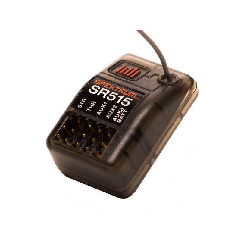 Spektrum SR515 5 Channel DSMR Sport Receiver SPMSR515