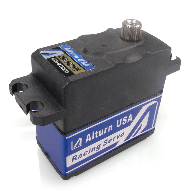 Alturn ADS-960HTG Digital Race Servo 12.2kg/0.10s 4.8V – 6.0V ADS960HTG Stock Take Clearance