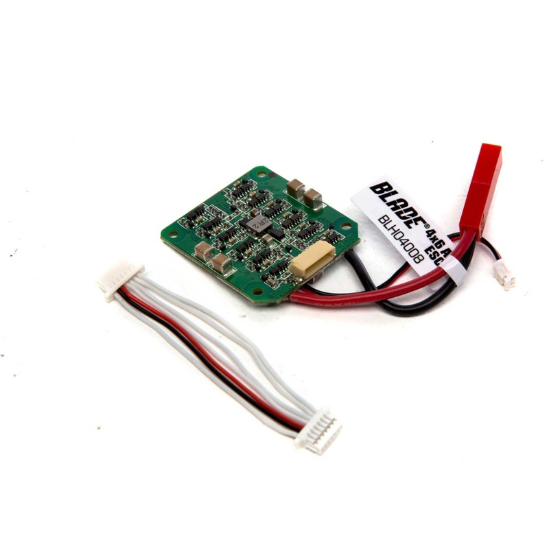 Blade 4-n-1 FPV ESC BLHeli: Torrent 110 FPV BLH04008