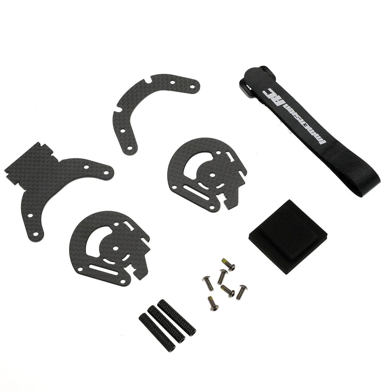 Blade Crash Kit 4 – Carbon Mount Bumper: Vortex 230 BLH9267