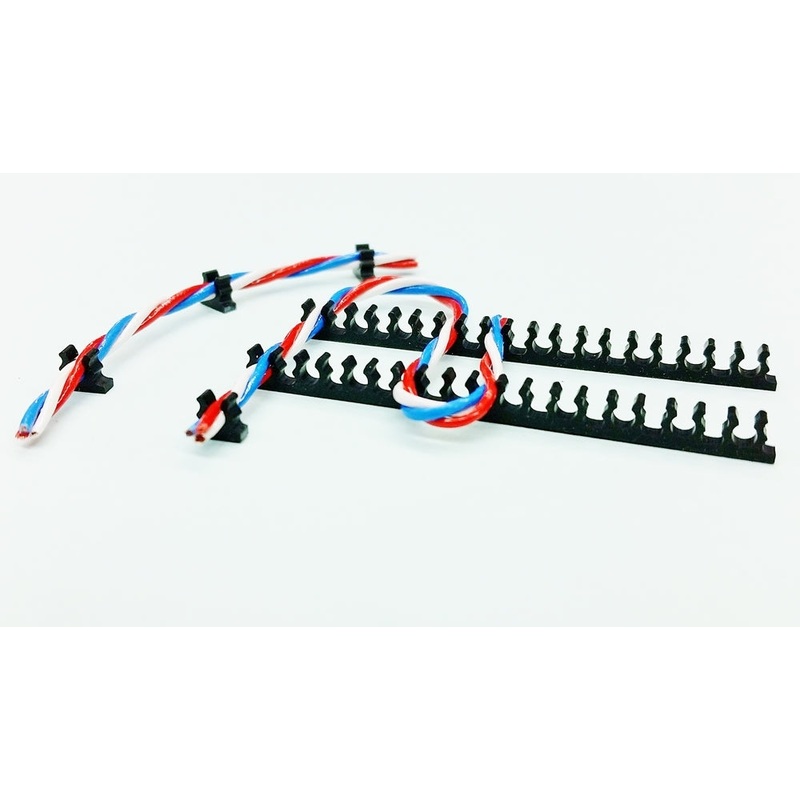 Cable Holder PowerBox Premium + Maxi 2.03mm Click Holder from STV-Tech 012-06