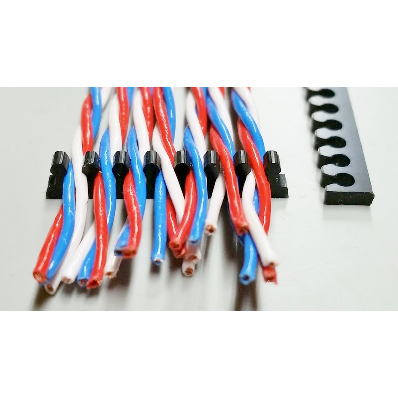 Cable Holder PowerBox Premium + Maxi Multi Click Holder from STV-Tech 012-12