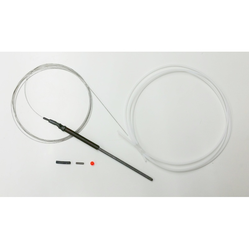 Canopy Lock With Steel Cable from STV-Tech 018-01