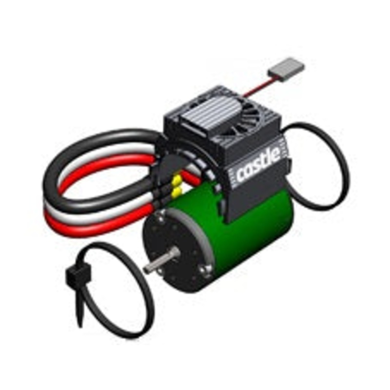 Castle Creations CC Blower (14 series / 36mm) CC111400