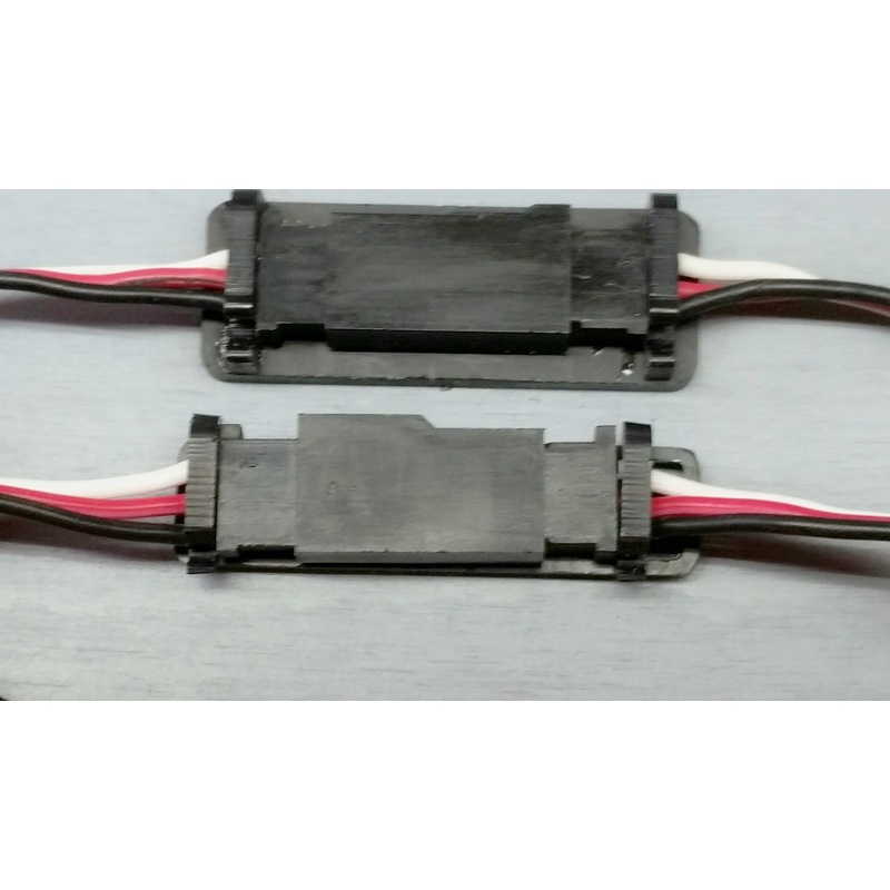 Servo Extension Lead Holder Extra Slim Click Holder from STV-Tech 012-16