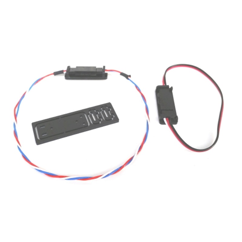 Servo Extension Lead Holder Standard Click Holder from STV-Tech 012-09