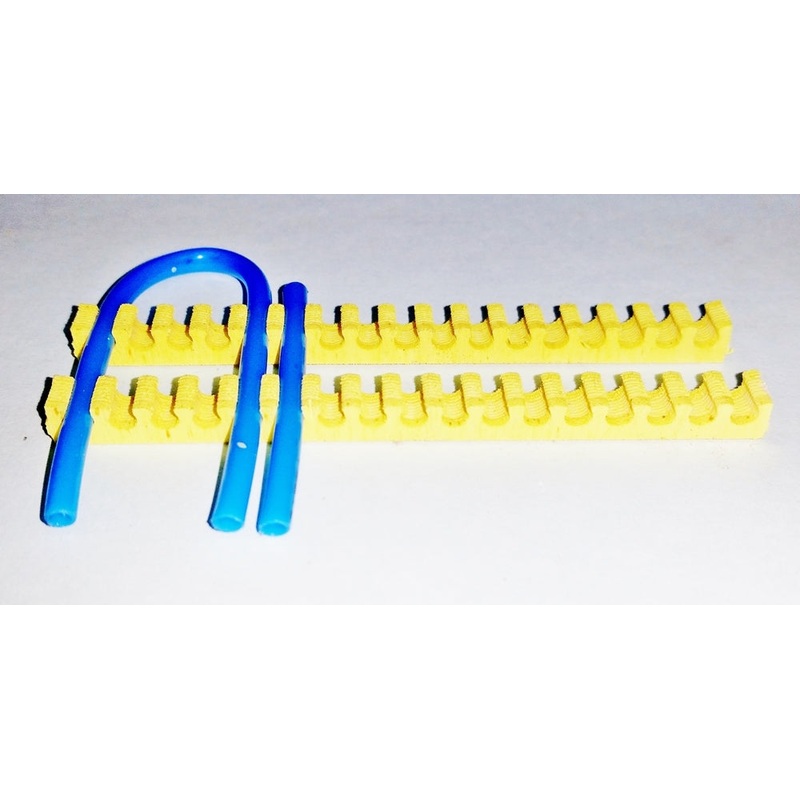 Tube Holder 3mm Wood Click Holder from STV-Tech 011S-04