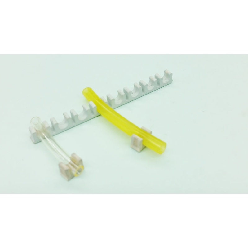 Tube Holder 6mm Wood Click Holder from STV-Tech 011S-06