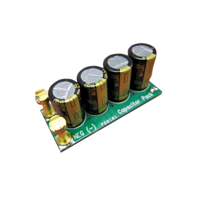 Castle Creations CC Cap Pack (50v 12s LiPo 880 Farads) CC0202